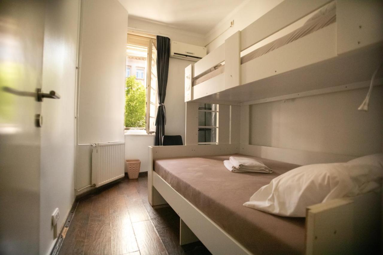בלגרד All In Hostel מראה חיצוני תמונה