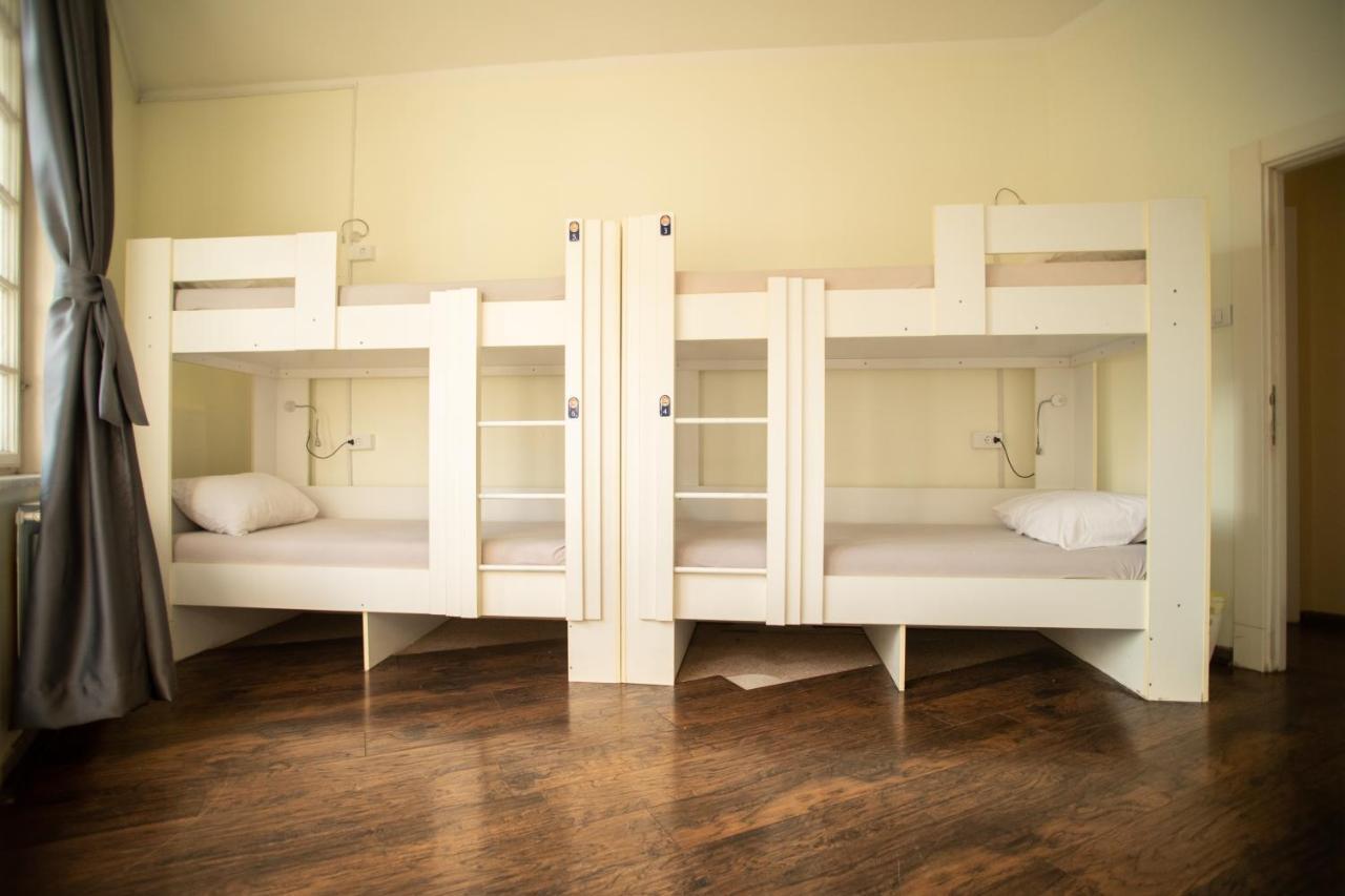בלגרד All In Hostel מראה חיצוני תמונה