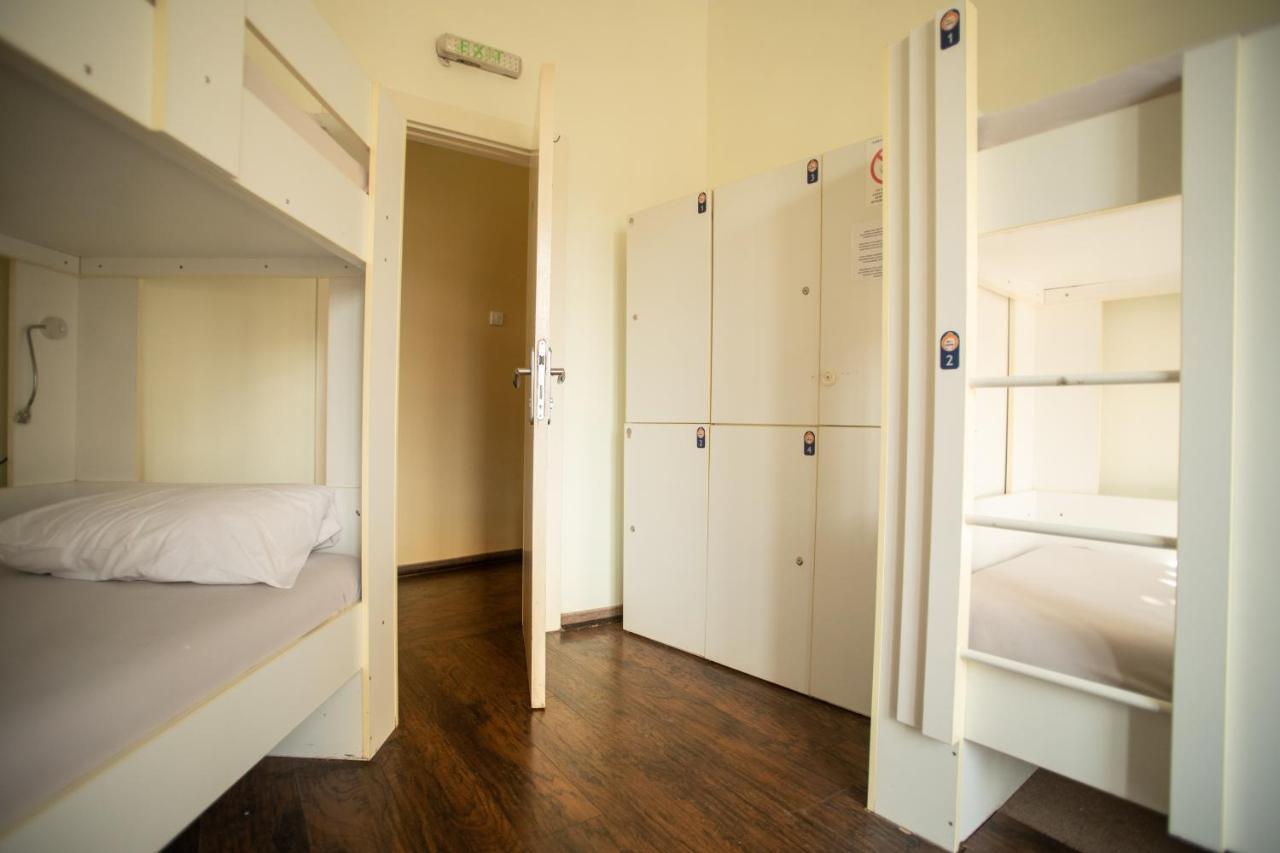 בלגרד All In Hostel מראה חיצוני תמונה