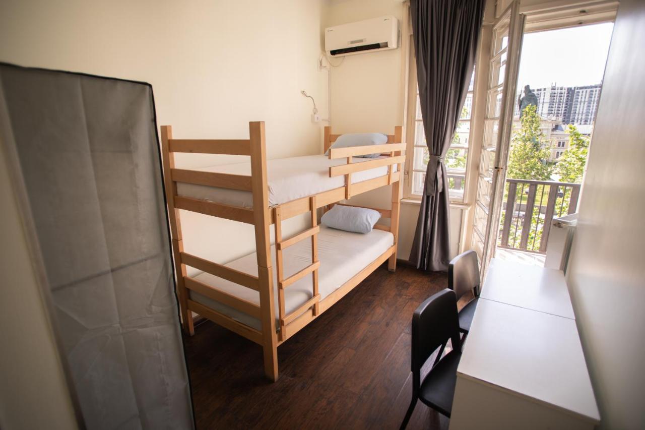 בלגרד All In Hostel מראה חיצוני תמונה