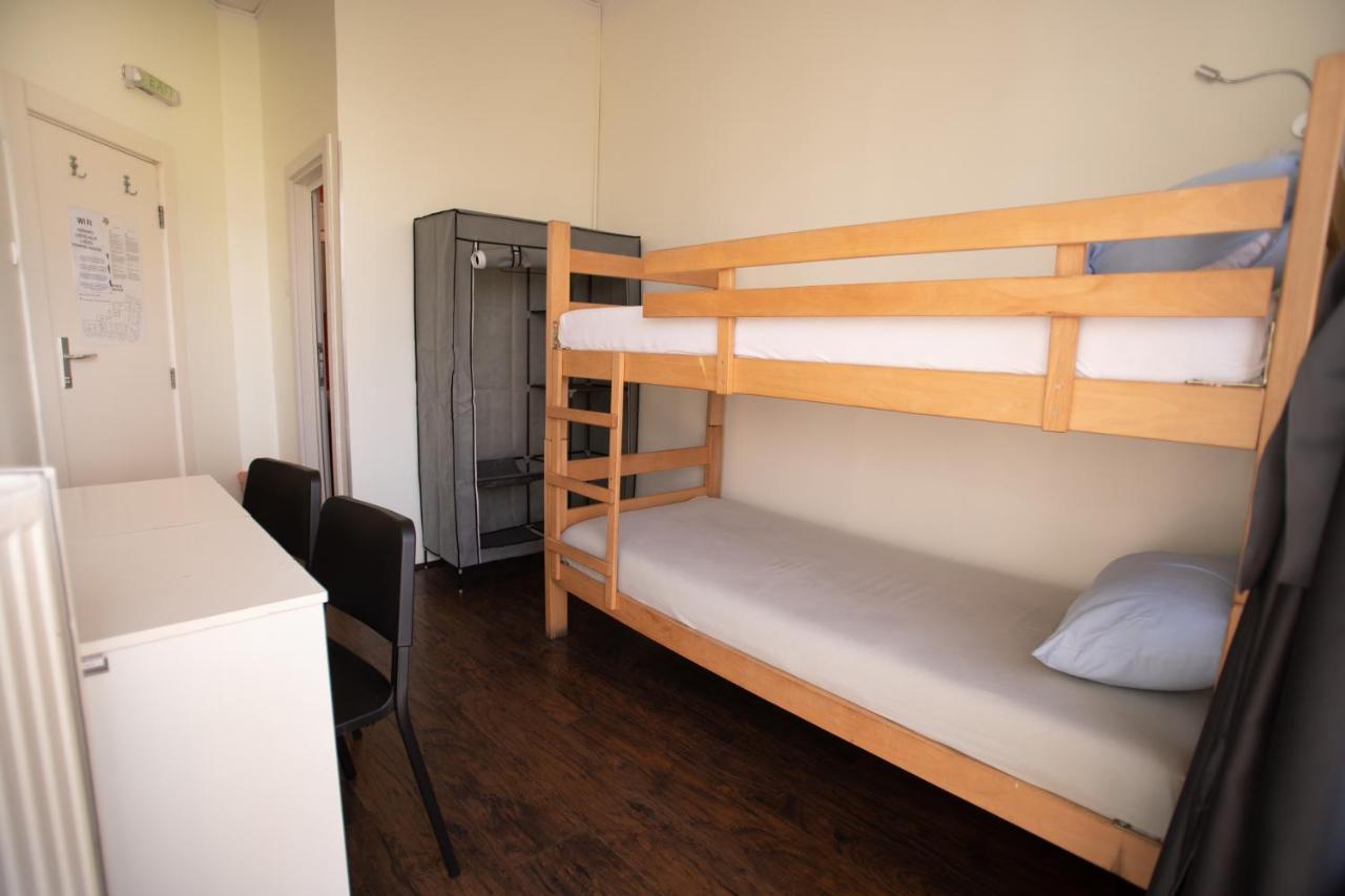 בלגרד All In Hostel מראה חיצוני תמונה