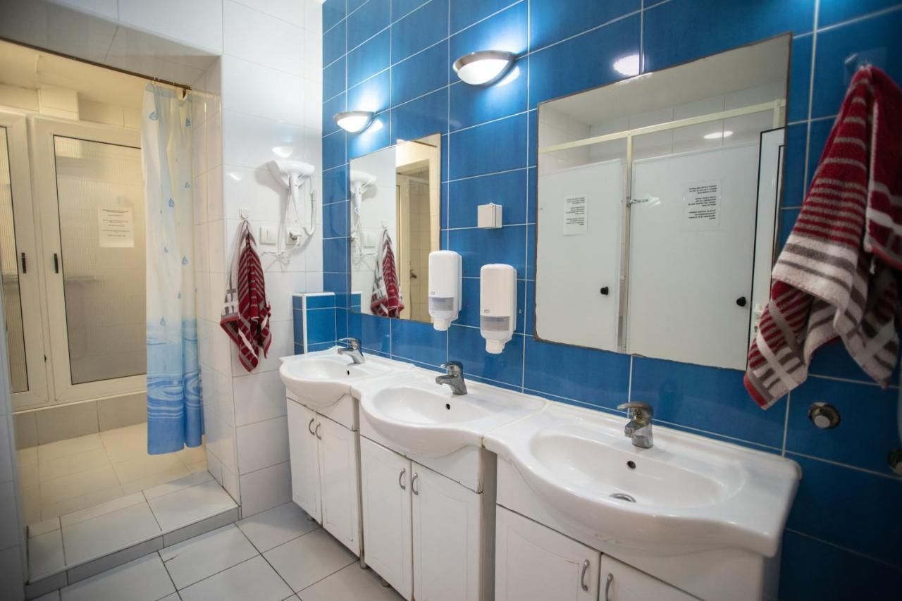 בלגרד All In Hostel מראה חיצוני תמונה